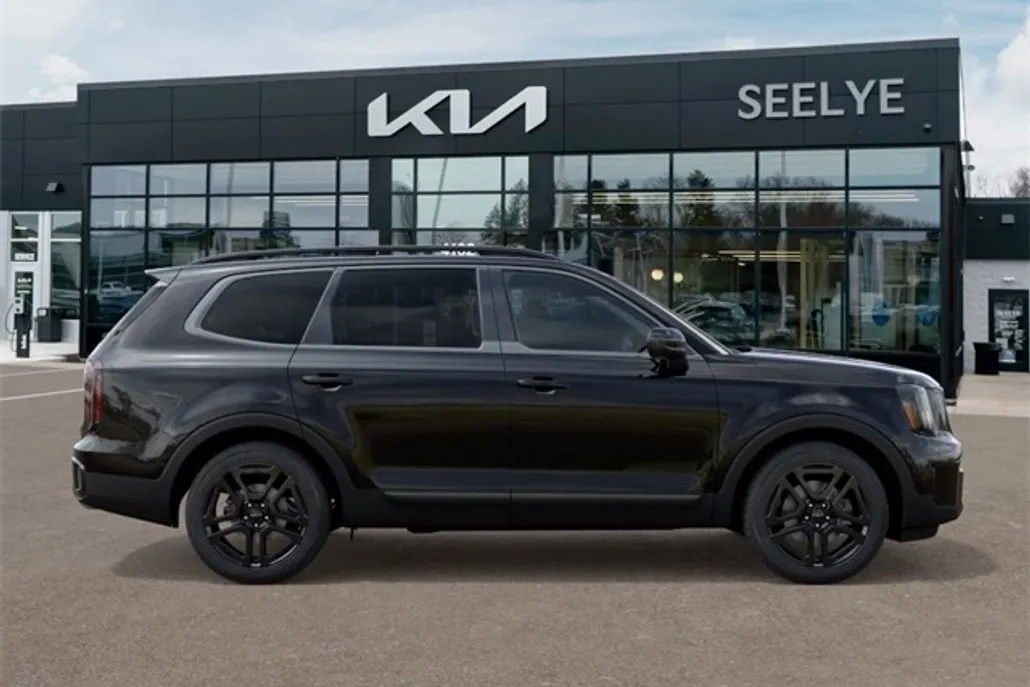 2025 Kia Telluride SX X-Line photo 1