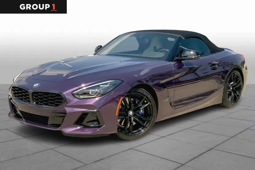2023 Bmw Z4 sDrive30i photo 1