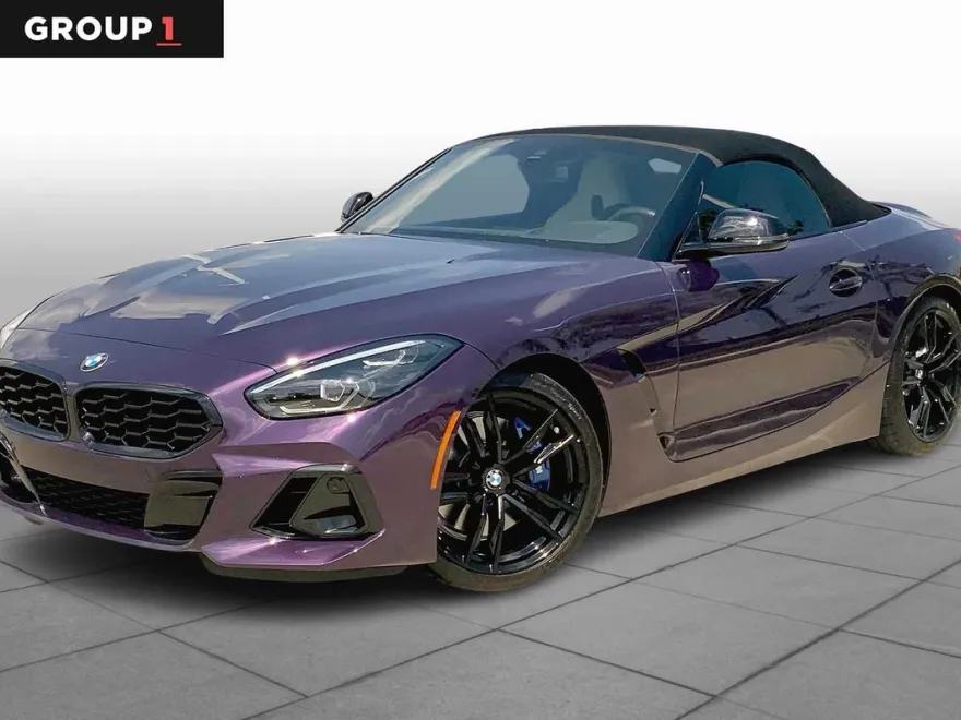 2023 Bmw Z4 sDrive30i photo 1