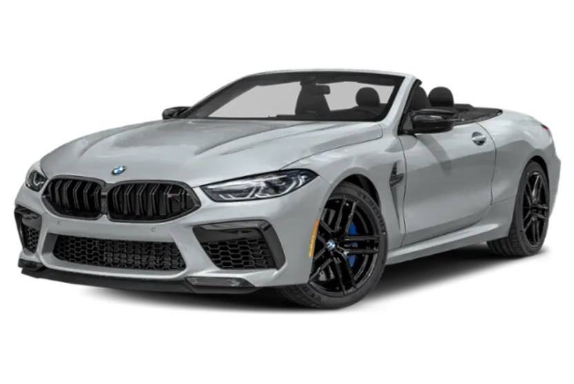 2025 Bmw M8 Competition photo 1