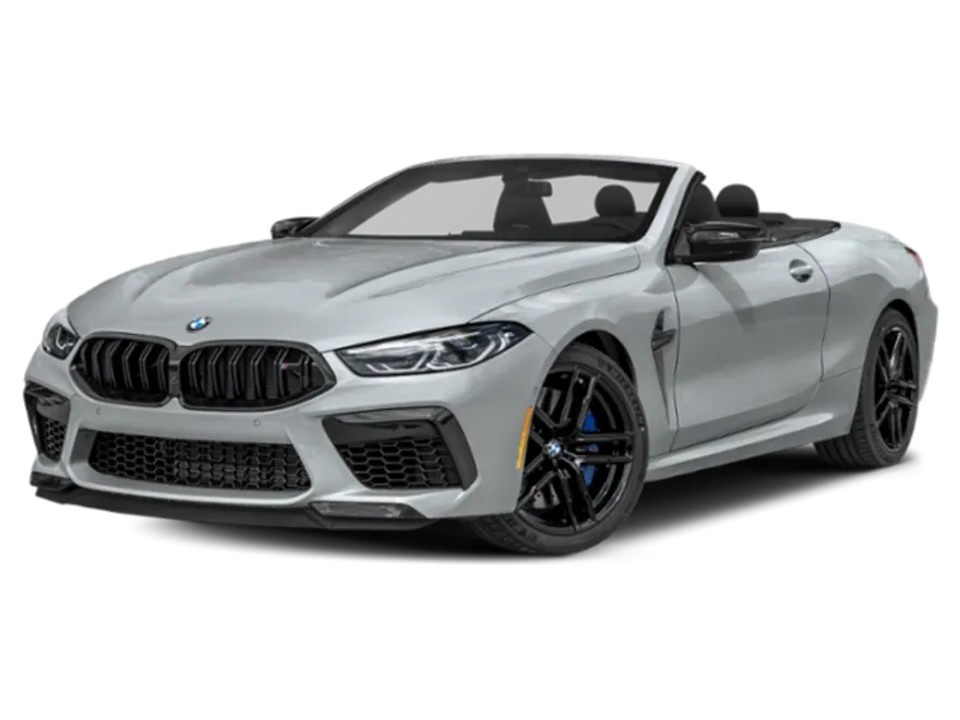 2025 Bmw M8 Competition photo 1