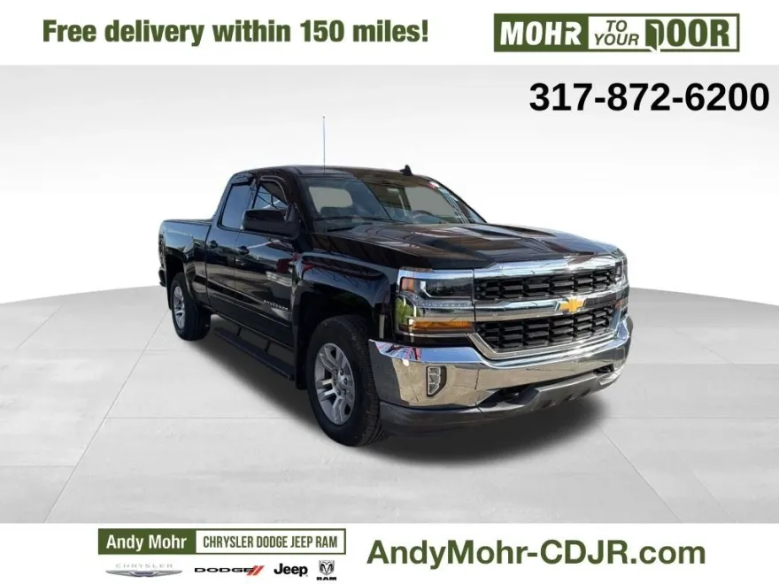 2017 Chevrolet Silverado 1500 LT1 photo 1