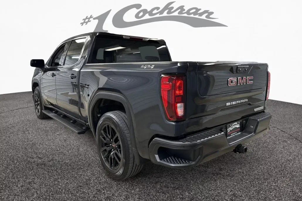 2022 Gmc Sierra 1500 Elevation photo 1