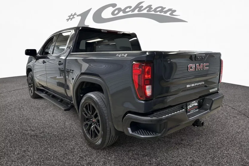 2022 Gmc Sierra 1500 Elevation photo 1