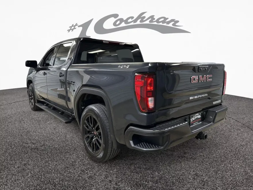 2022 Gmc Sierra 1500 Elevation photo 1