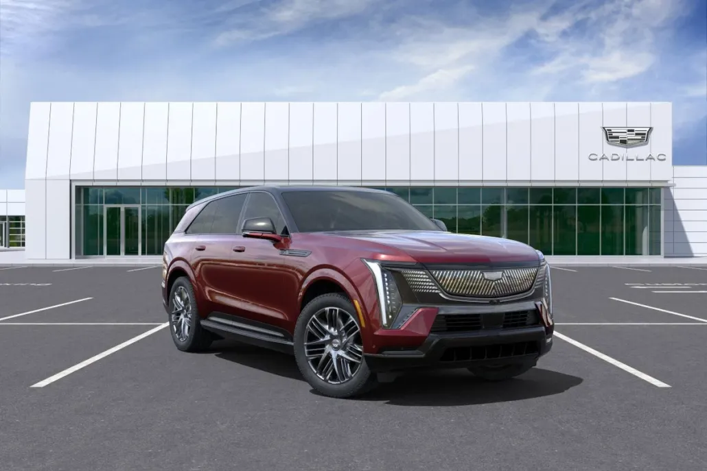 2025 Cadillac Escalade IQ Sport photo 1