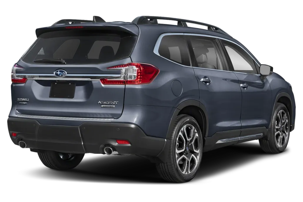 2025 Subaru Ascent Limited photo 1