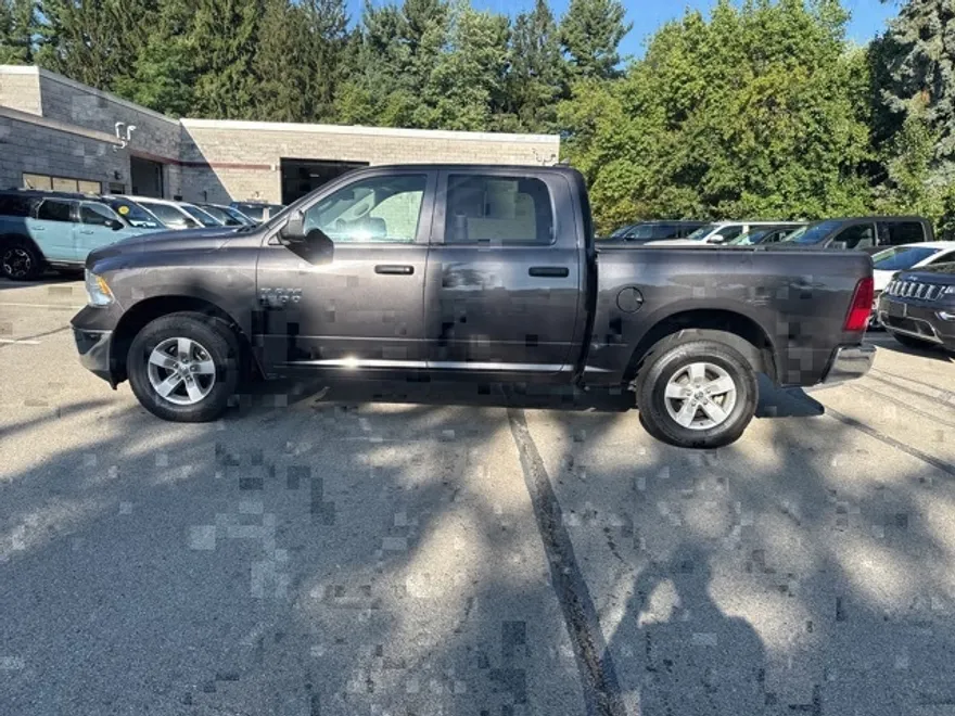2023 Ram 1500 Classic SLT photo 1