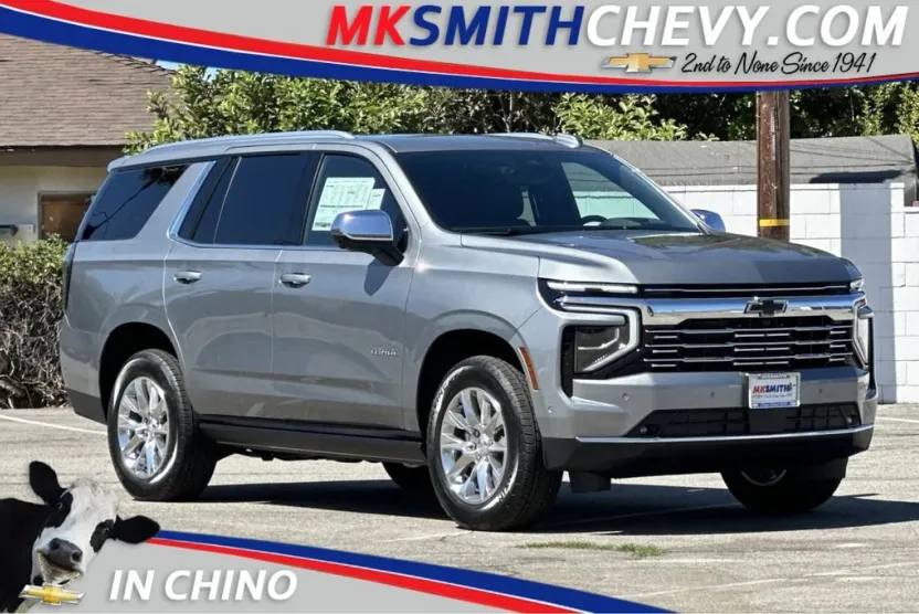 2025 Chevrolet Tahoe Premier photo 1