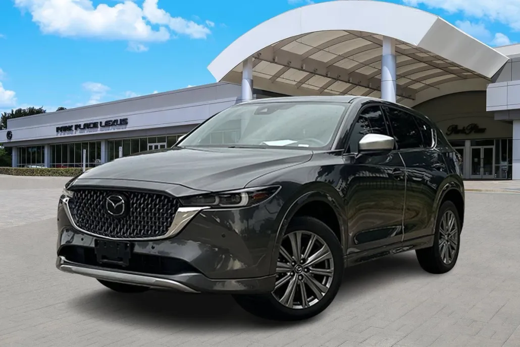 2024 Mazda CX-5 2.5 Turbo Signature photo 1