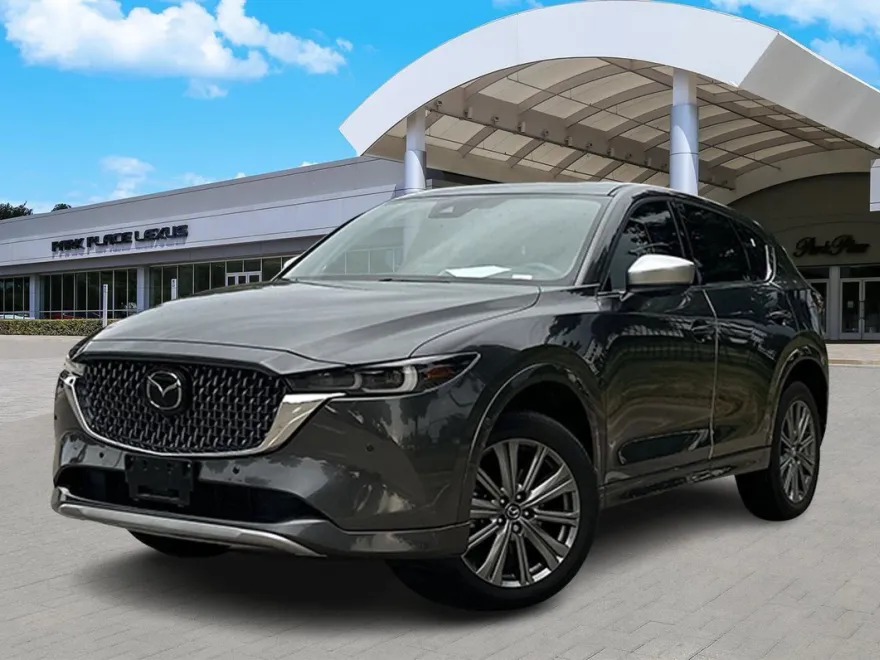 2024 Mazda CX-5 2.5 Turbo Signature photo 1
