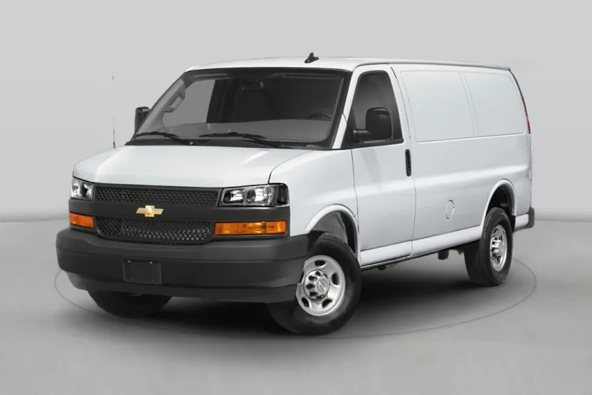 2023 Chevrolet Express 2500 Work Cargo Van photo 1