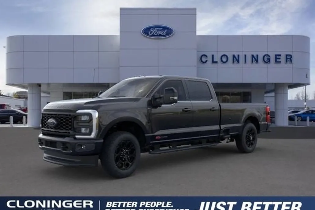 2025 Ford F-350 photo 1