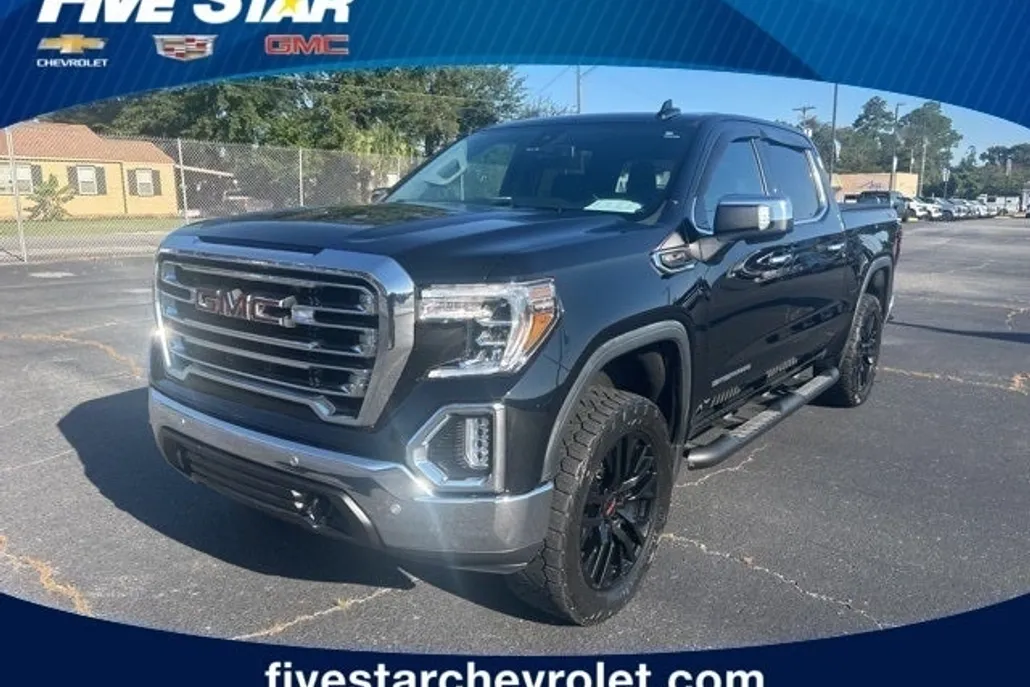 2020 Gmc Sierra 1500 SLT photo 1