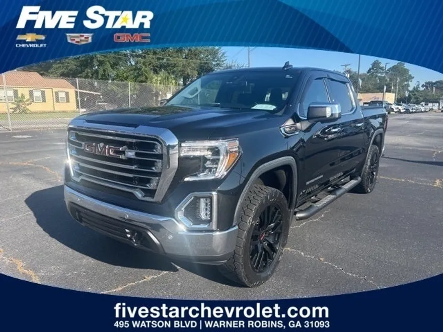 2020 Gmc Sierra 1500 SLT photo 1