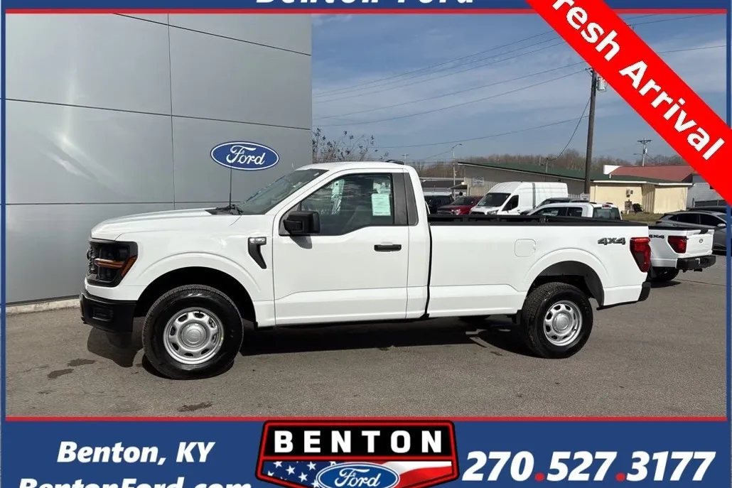 2025 Ford F-150 XL photo 1
