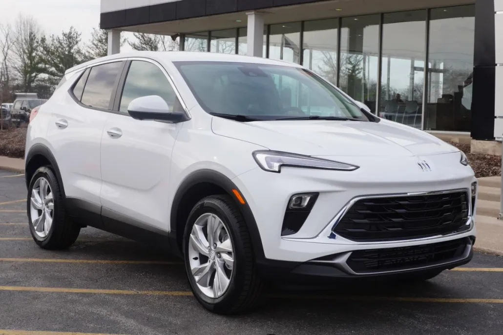 2025 Buick Encore GX Preferred photo 1