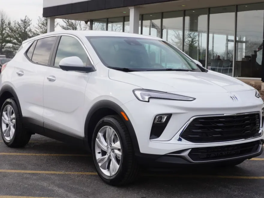 2025 Buick Encore GX Preferred photo 1
