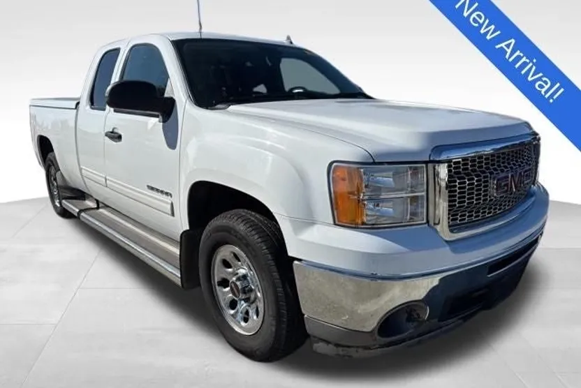 2010 Gmc Sierra 1500 SL photo 1