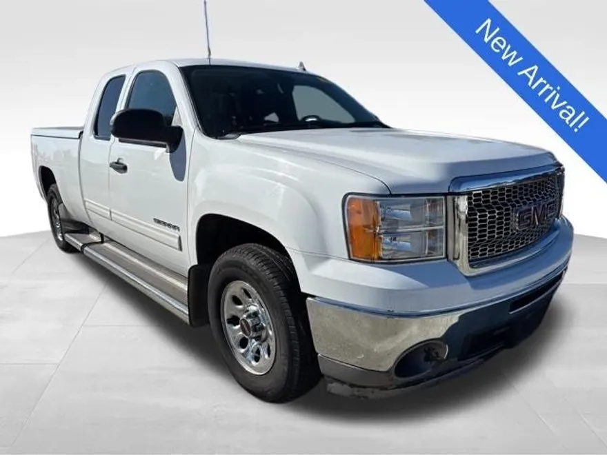 2010 Gmc Sierra 1500 SL photo 1