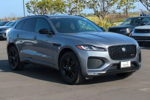 2024 Jaguar F-PACE P250 R-Dynamic S photo 3