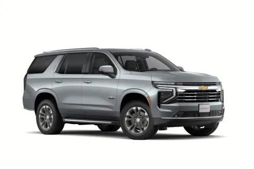 2025 Chevrolet Tahoe LT photo 1