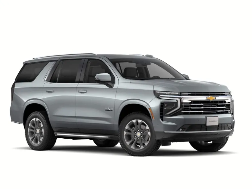 2025 Chevrolet Tahoe LT photo 1