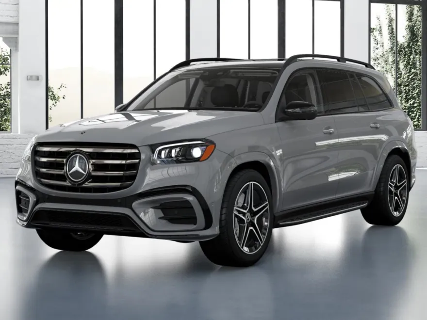 2026 Mercedes Benz GLS 450 4MATIC photo 1