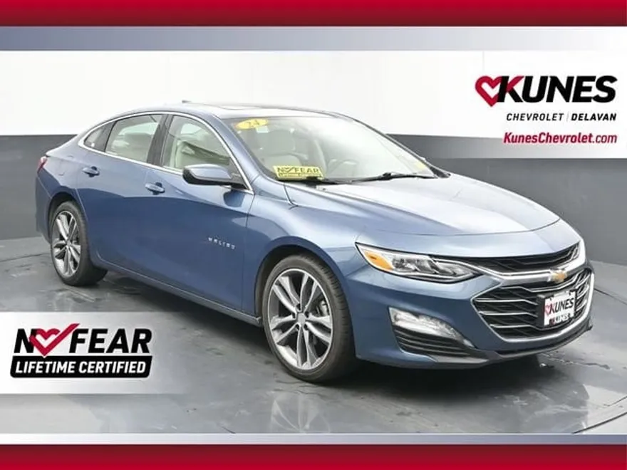 2024 Chevrolet Malibu Premier 2LT photo 1