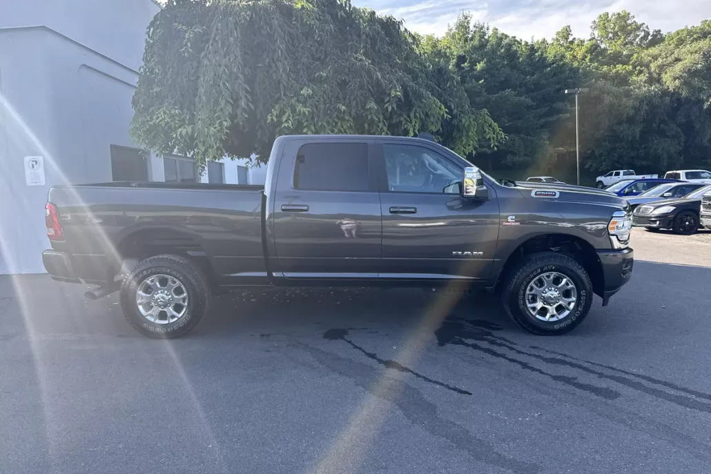 2024 Ram 2500 Laramie photo 1