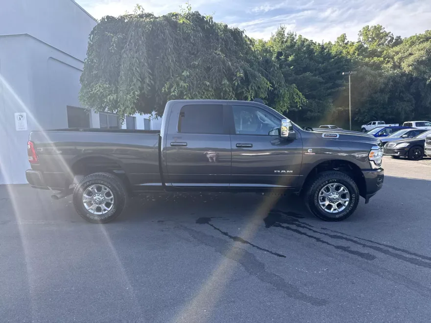 2024 Ram 2500 Laramie photo 1