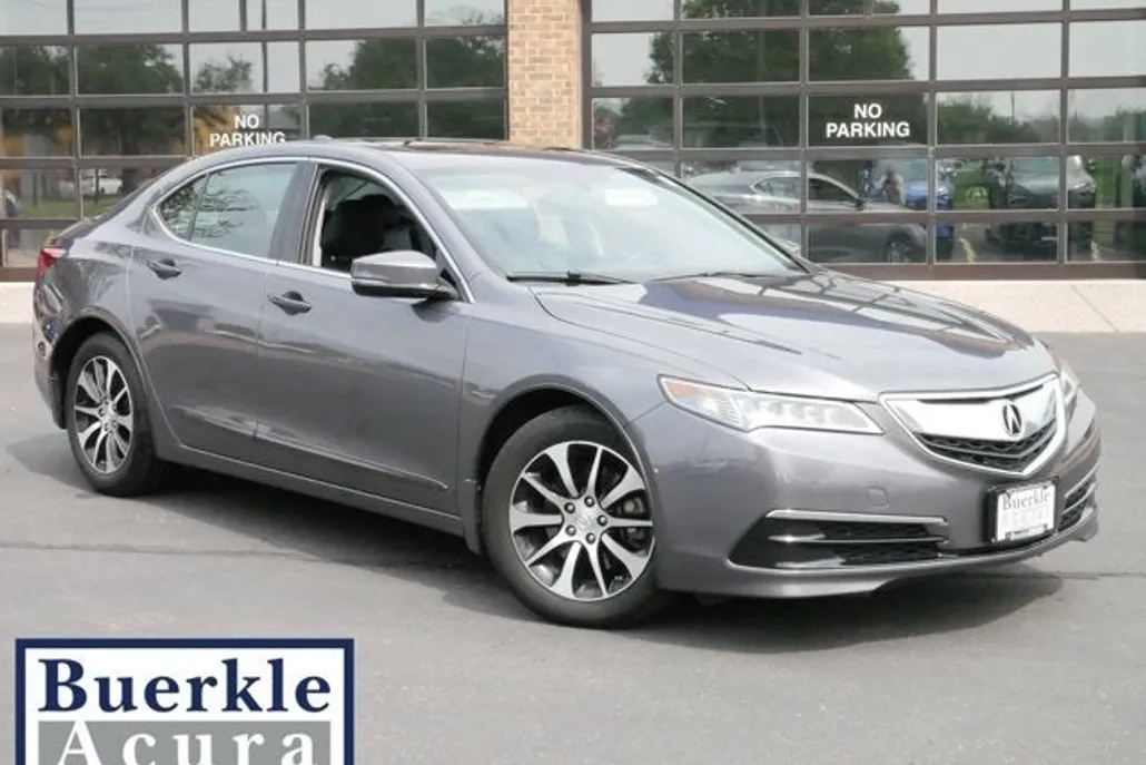 2017 Acura TLX Base photo 1
