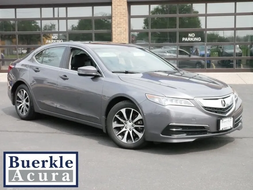 2017 Acura TLX Base photo 1