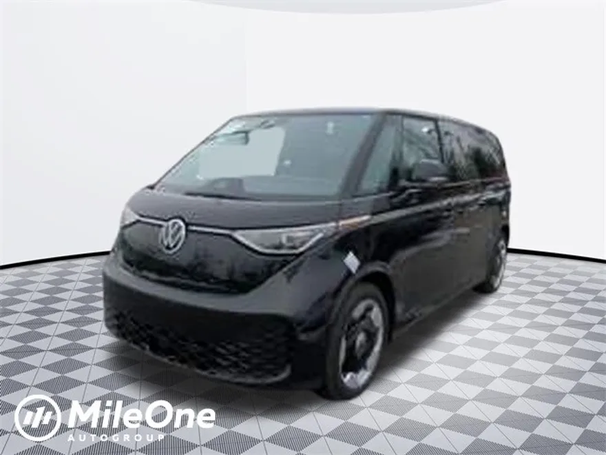 2025 Volkswagen ID. Buzz Pro S photo 1