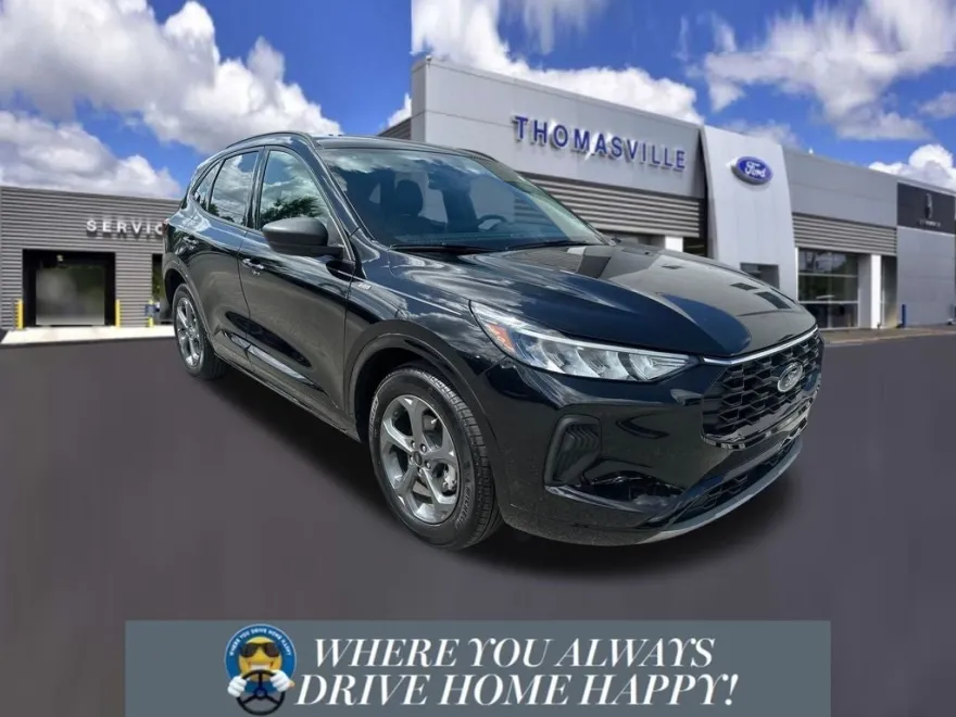2024 Ford Escape Hybrid ST-Line photo 1