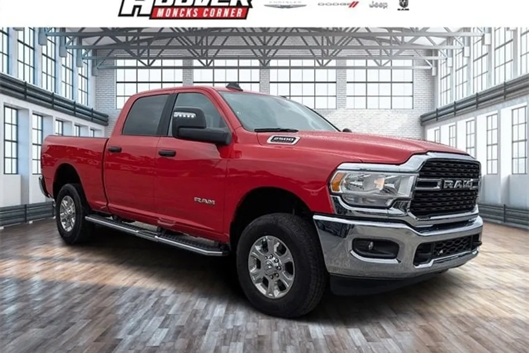 2024 Ram 2500 Big Horn photo 1