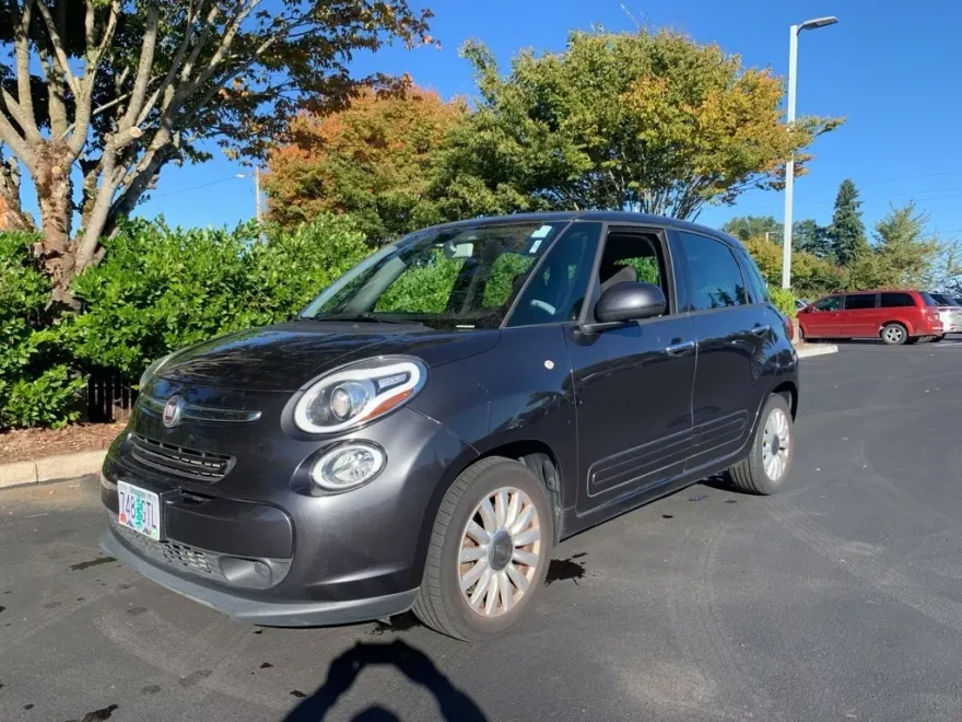 2014 Fiat 500L Easy photo 1