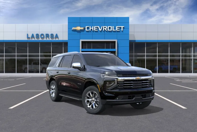 2025 Chevrolet Tahoe Premier photo 1