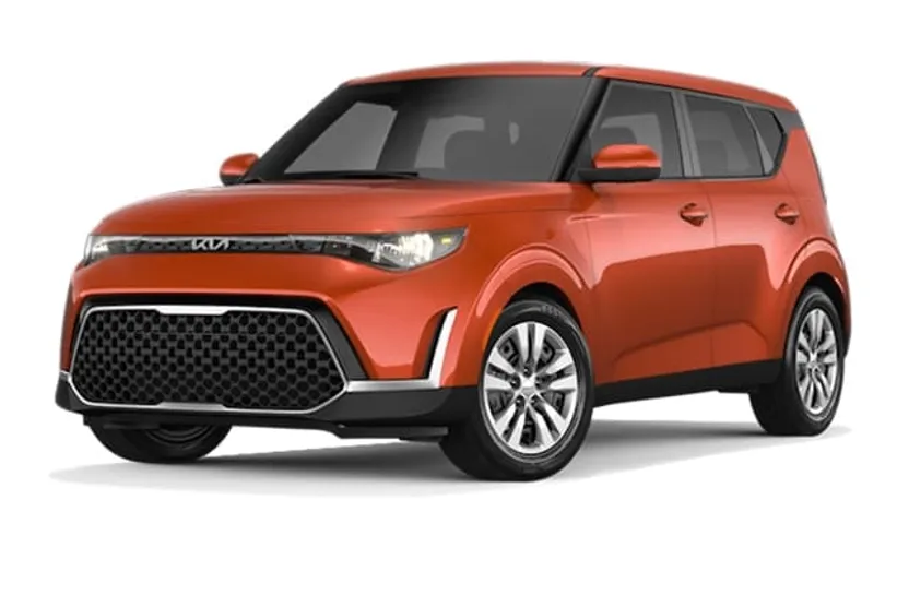 2024 Kia Soul LX photo 1