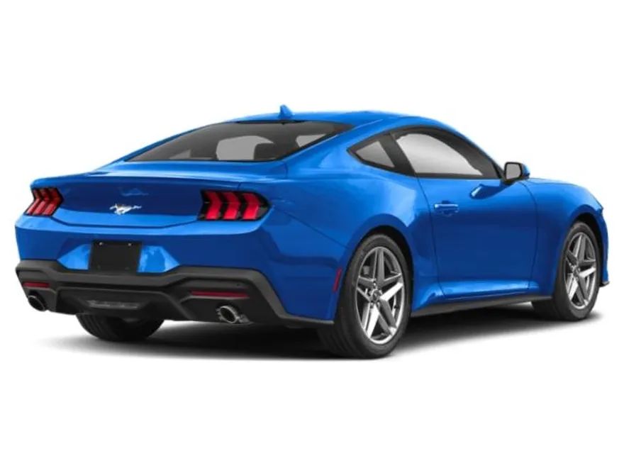 2026 Ford Mustang EcoBoost Premium photo 1