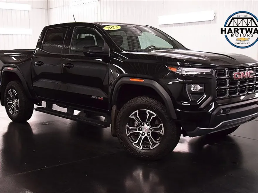 2023 Gmc Canyon AT4 photo 1
