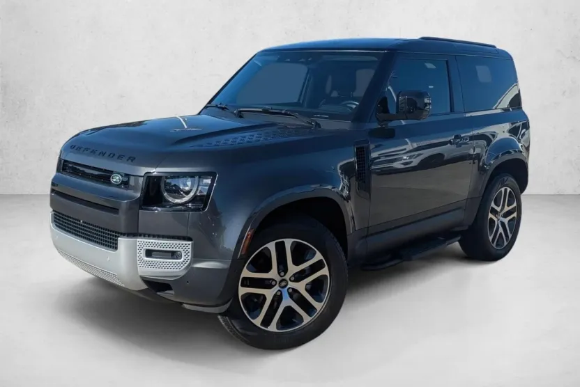 2024 Land Rover Defender 90 S photo 1