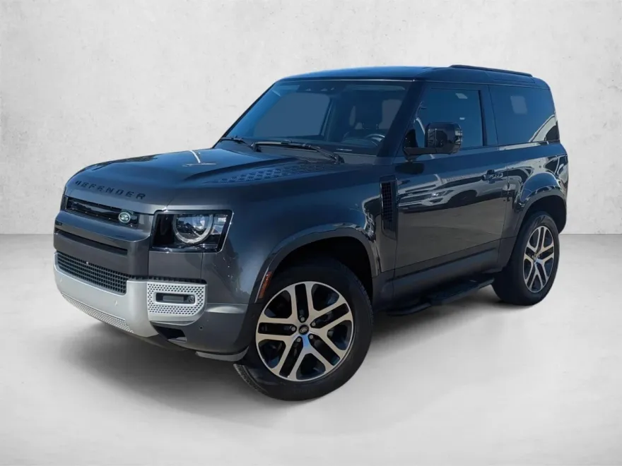 2024 Land Rover Defender 90 S photo 1