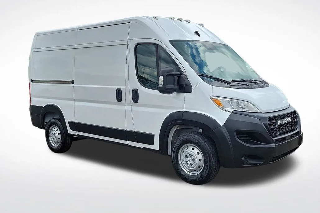 2023 Ram ProMaster 2500 photo 1
