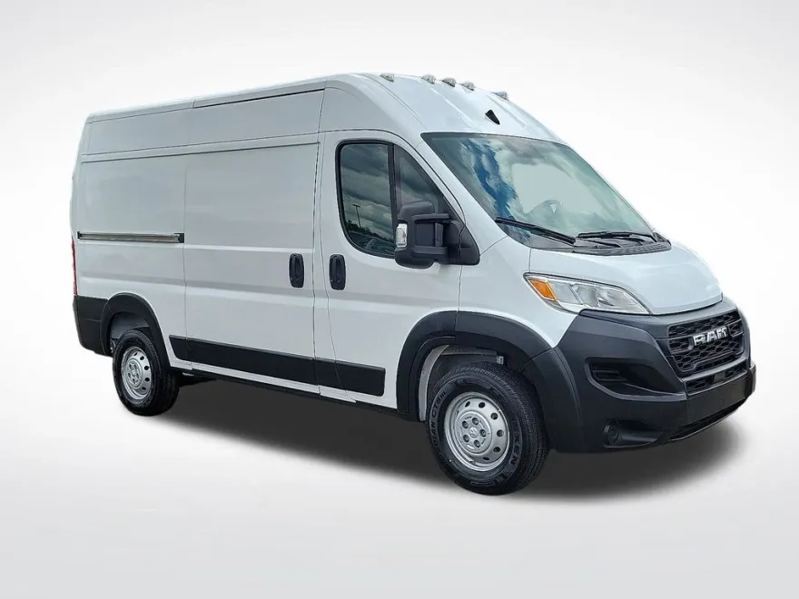 2023 Ram ProMaster 2500 photo 1