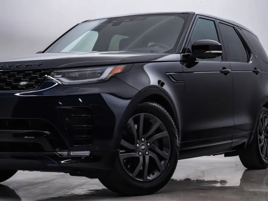 2023 Land Rover Discovery S R-Dynamic photo 1