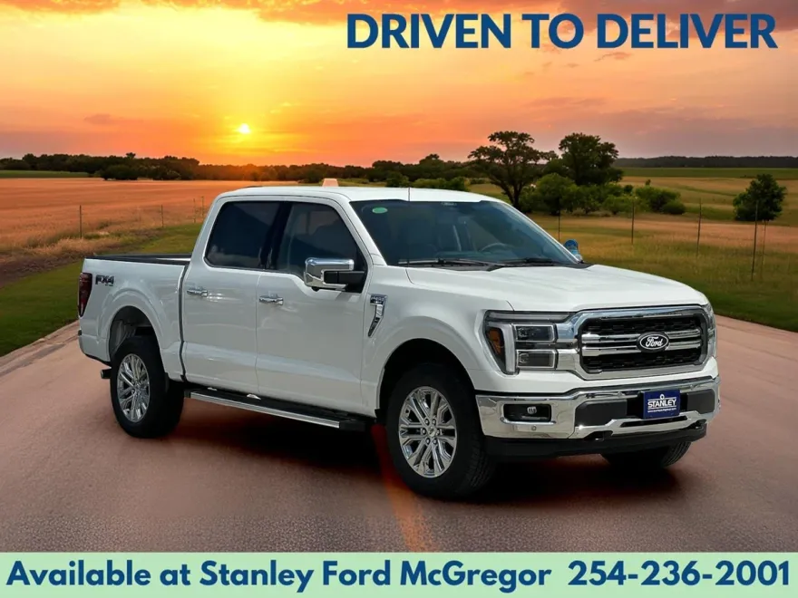 2025 Ford F-150 Lariat photo 1