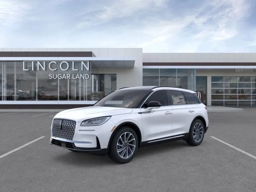 2025 Lincoln Corsair Premiere photo 1