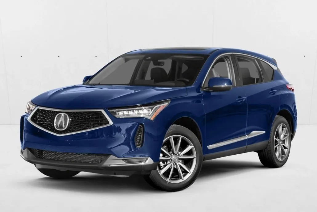 2022 Acura RDX Technology photo 1