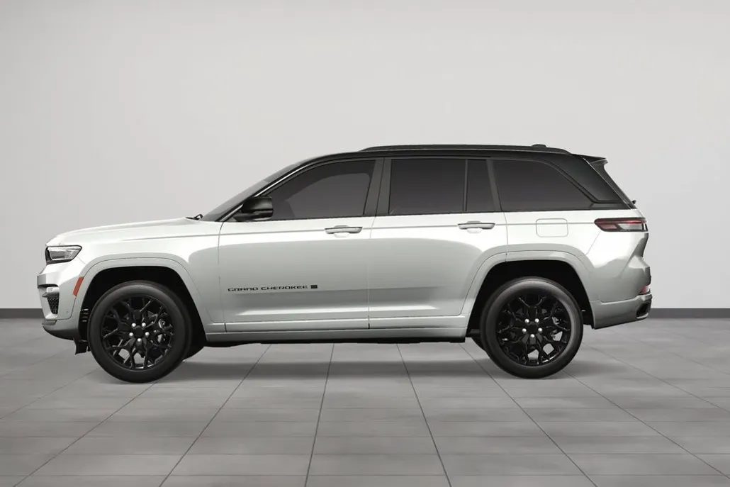 2025 Jeep Grand Cherokee Summit Reserve photo 1
